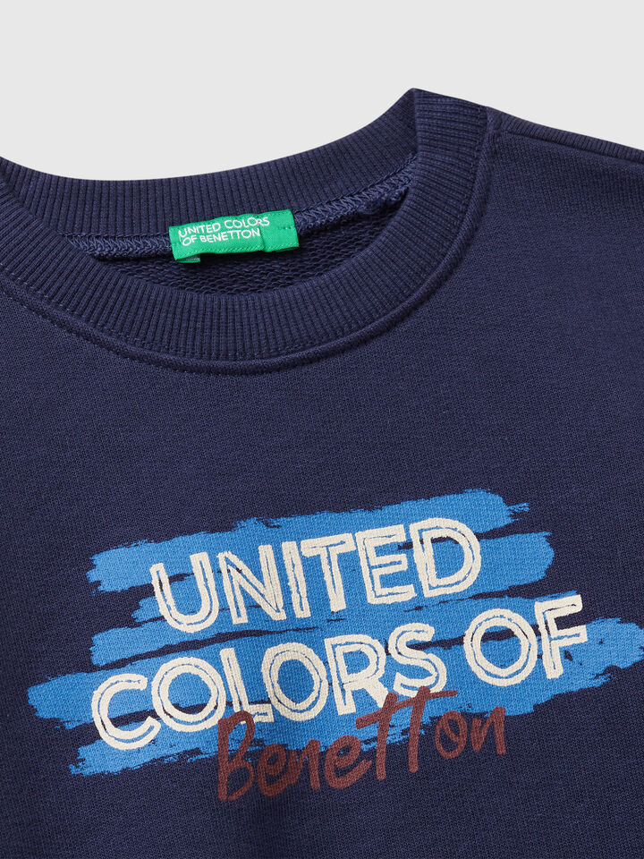 SWEATER L/S Junior Boy image number 3